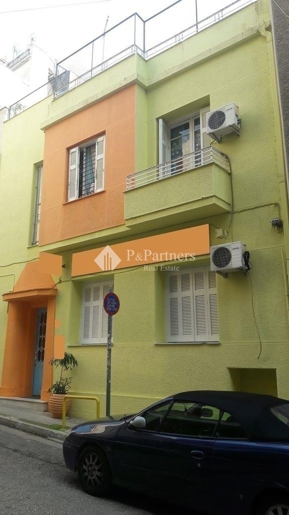 (Προς Πώληση) Κατοικία Πολυκατοικία/Κτίριο || Αθήνα Κέντρο/Αθήνα - 190 τ.μ, 215.000€ 
