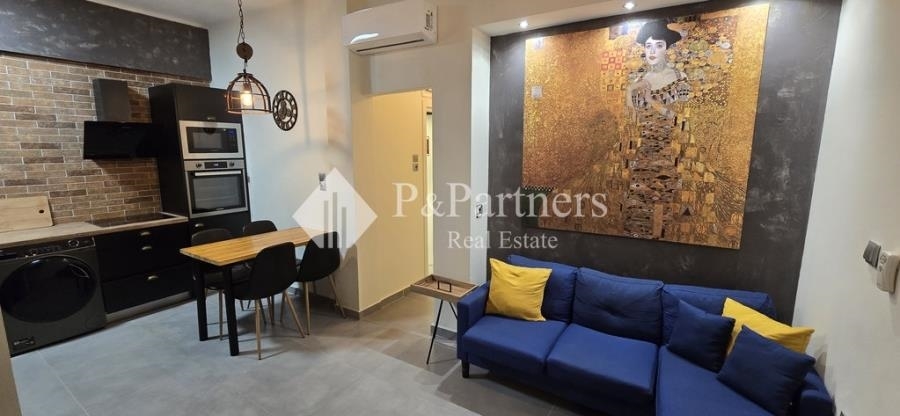 (For Rent) Residential Apartment || Athens South/Kallithea - 55 Sq.m, 2 Bedrooms, 650€ 