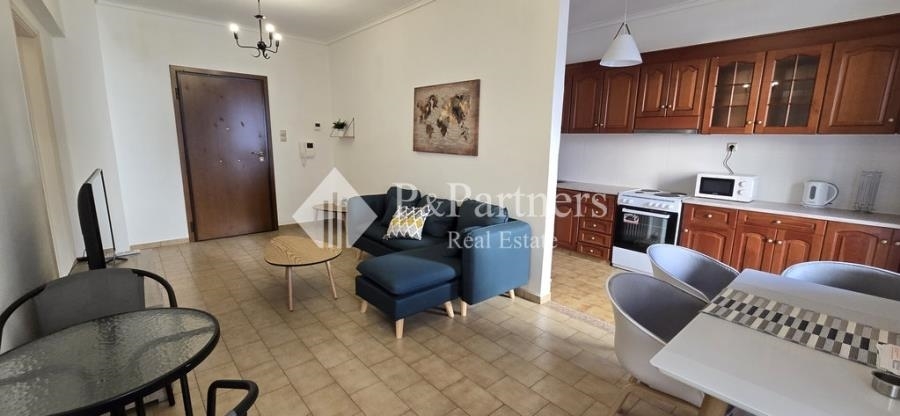 (For Rent) Residential Apartment || Athens South/Kallithea - 50 Sq.m, 1 Bedrooms, 600€ 