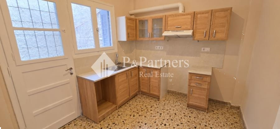 (For Rent) Residential Apartment || Athens South/Mosxato - 45 Sq.m, 1 Bedrooms, 450€ 