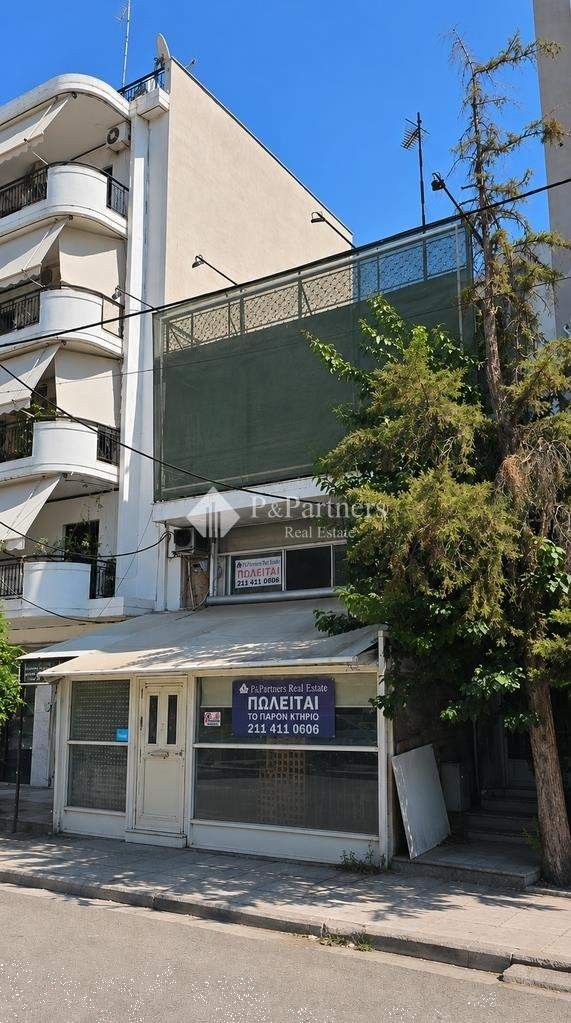 (Προς Πώληση) Κατοικία Πολυκατοικία/Κτίριο || Πειραιάς/Νίκαια - 193 τ.μ, 240.000€ 